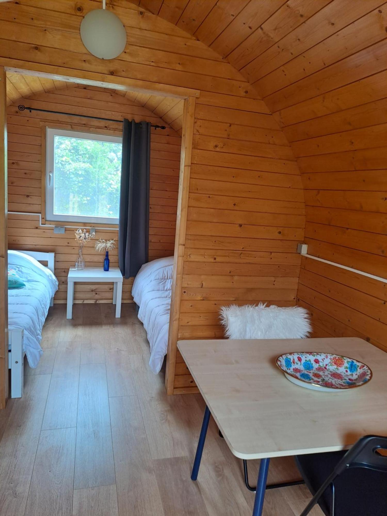 Le Kergorz Campingplatz