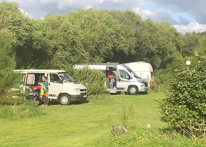Camping Le Kergorz