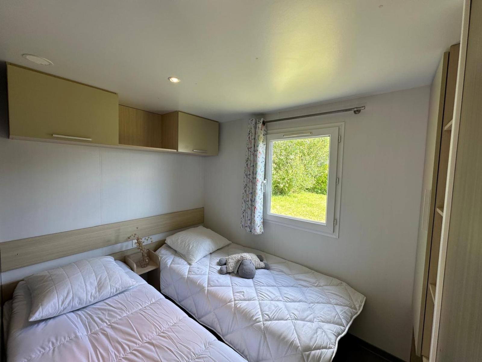 Campsite Le Kergorz