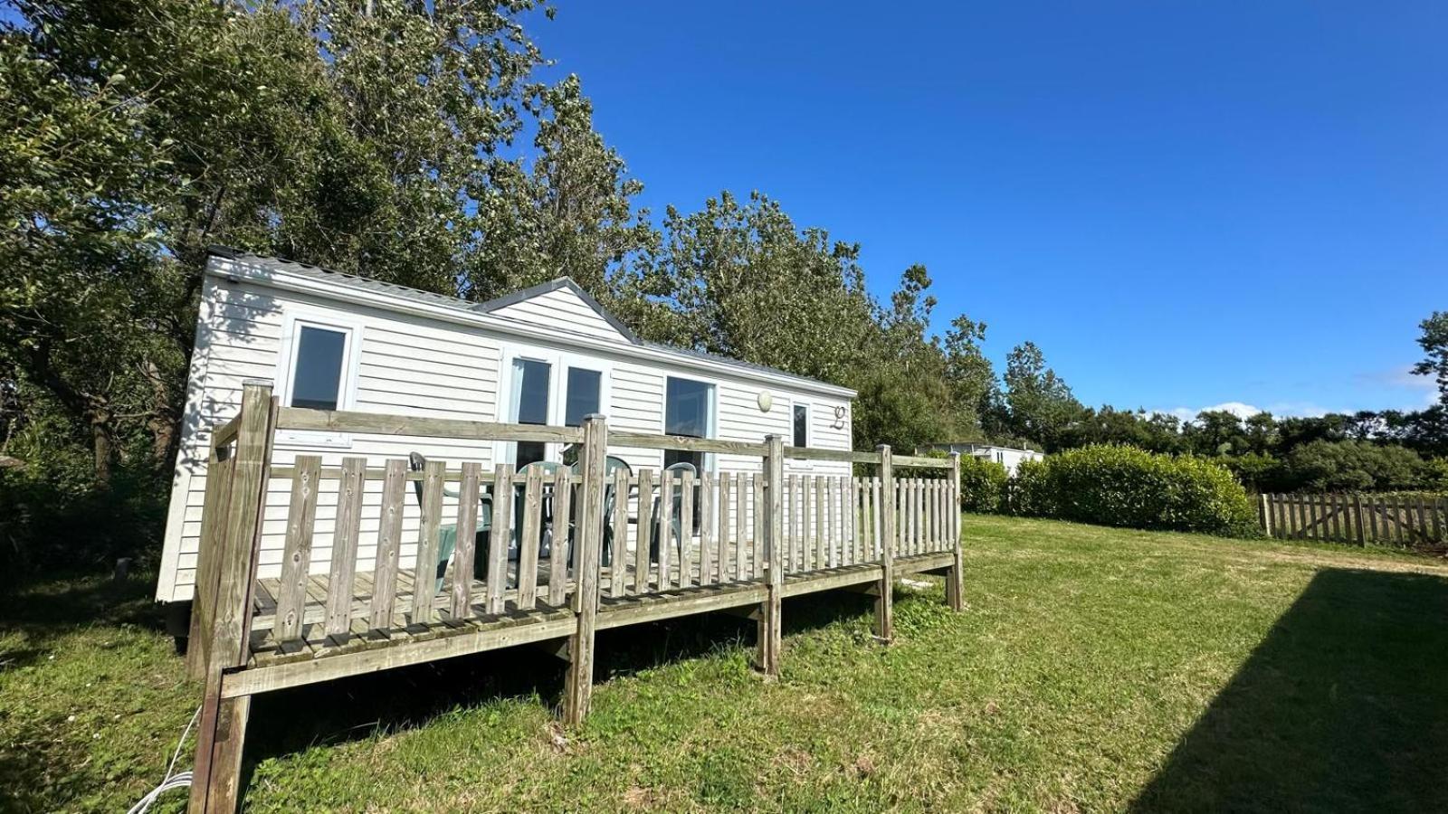 Campsite Le Kergorz *