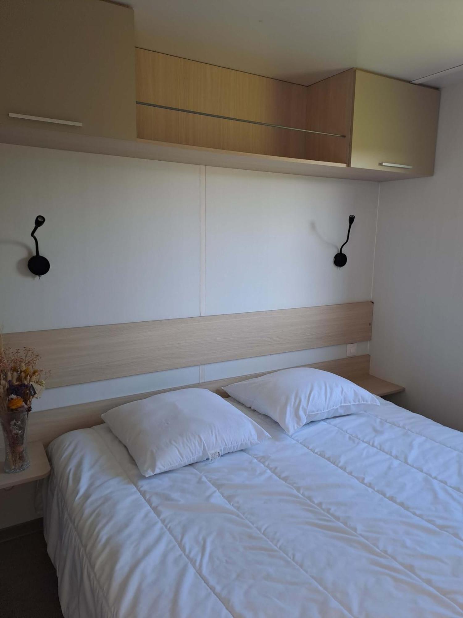 Campsite Le Kergorz