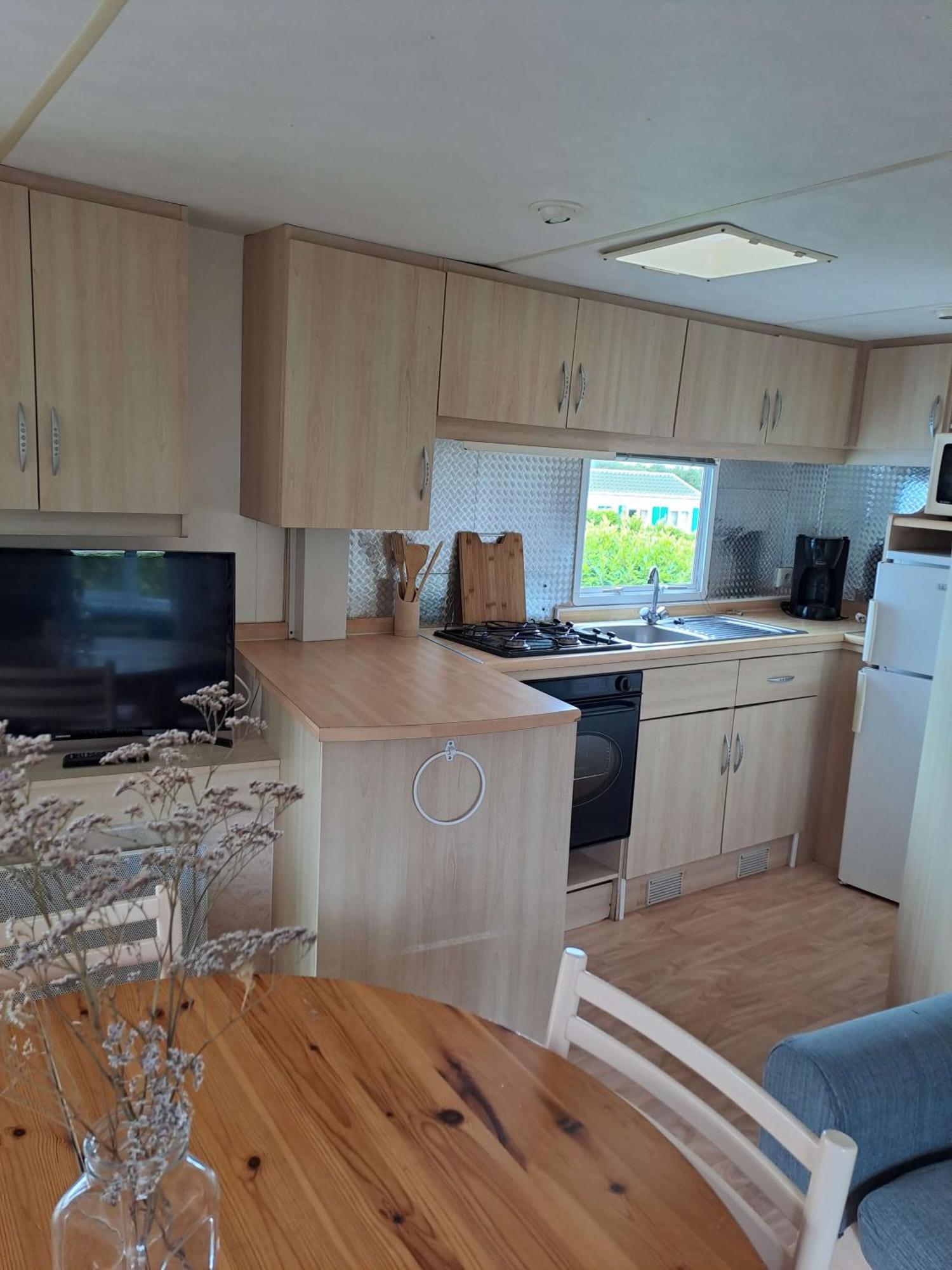 Campsite Le Kergorz *