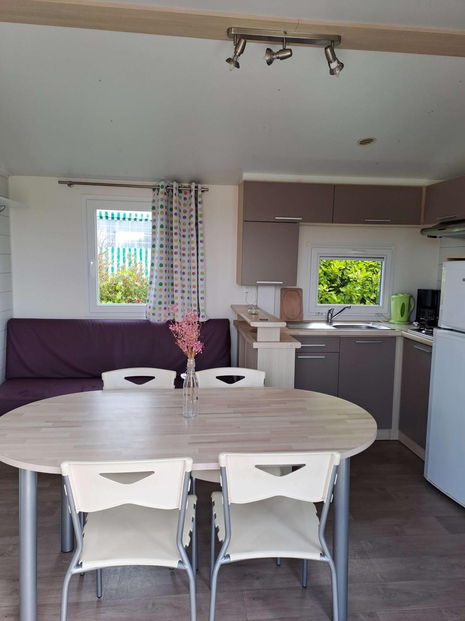 Le Kergorz Campsite Plomodiern