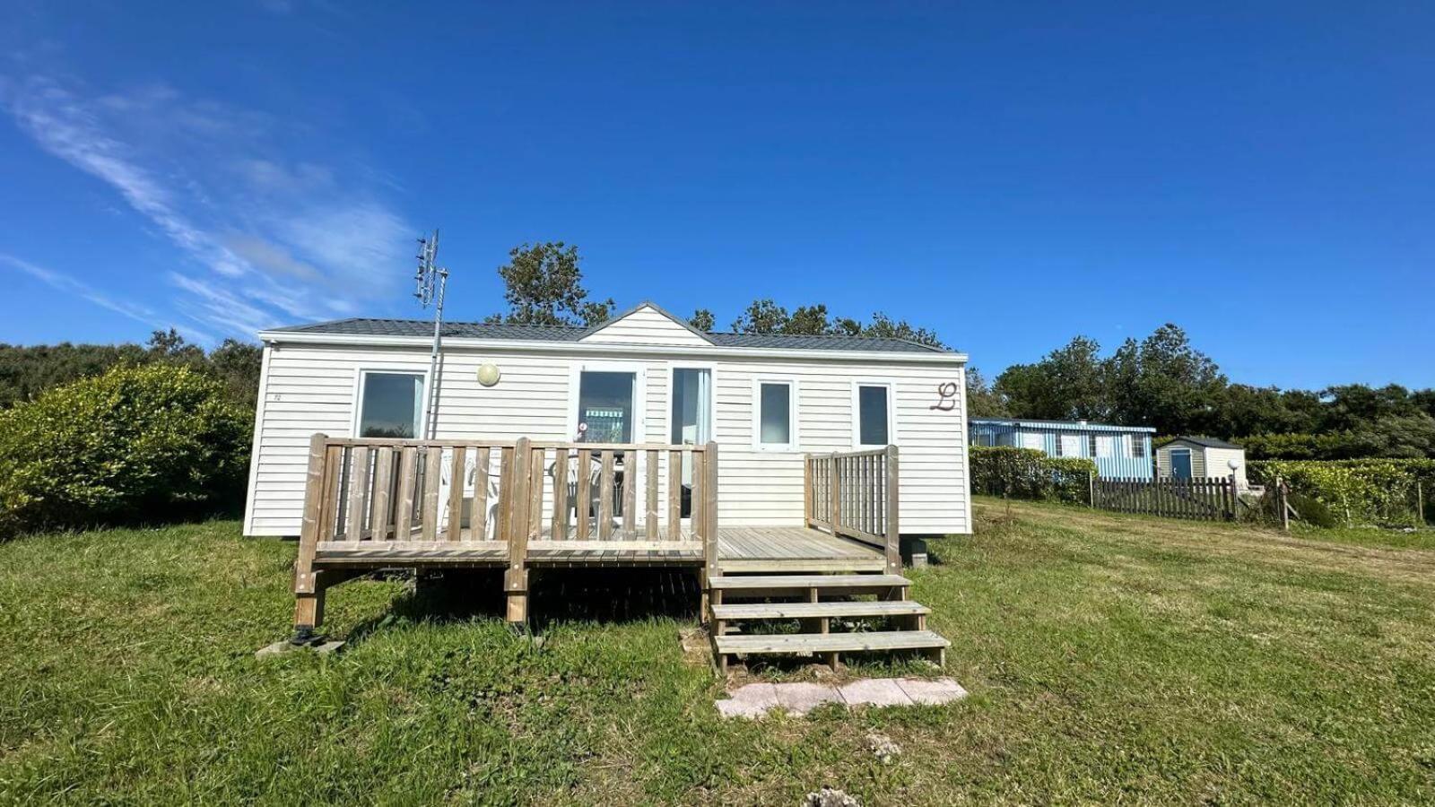 Campsite Le Kergorz