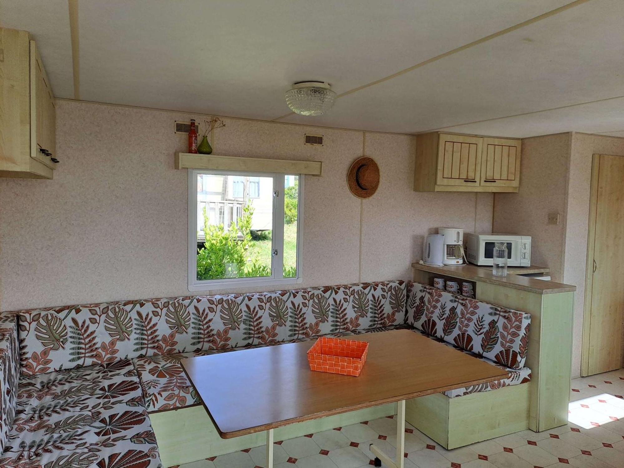 Campsite Le Kergorz *