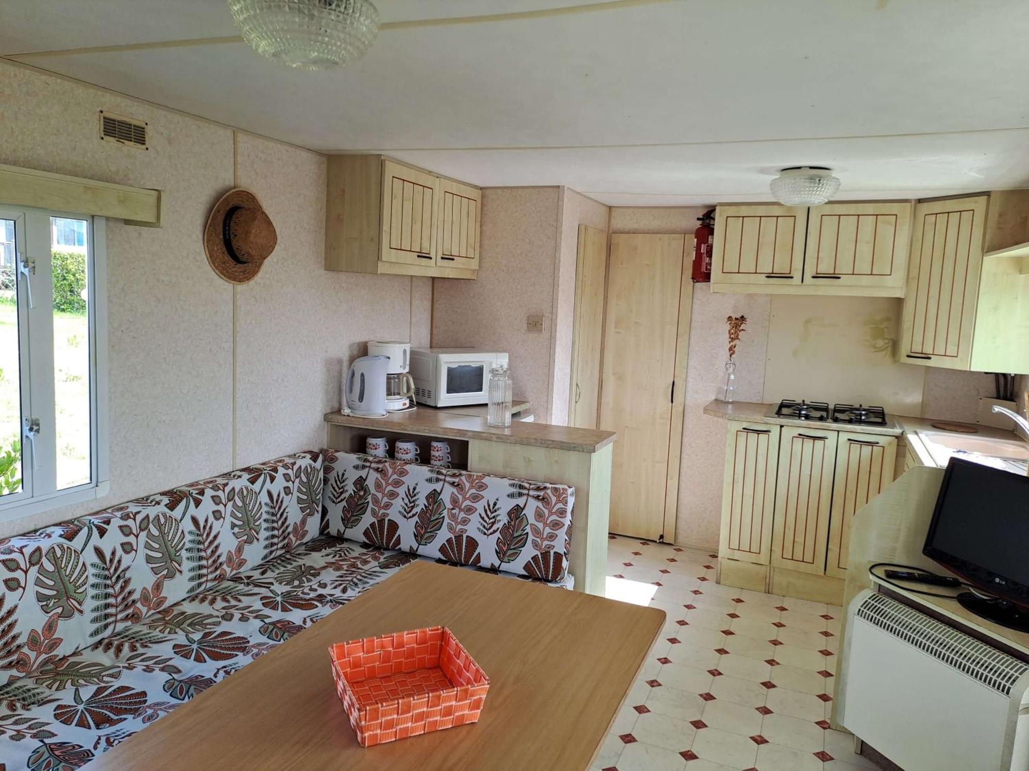 Le Kergorz Campsite Plomodiern